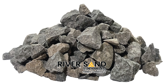 20mm 3/4 Crushed Stone